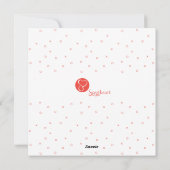 解剖学的ユニークハート/マップスケッチバレンタイン5x5 シーズンカード (裏面)