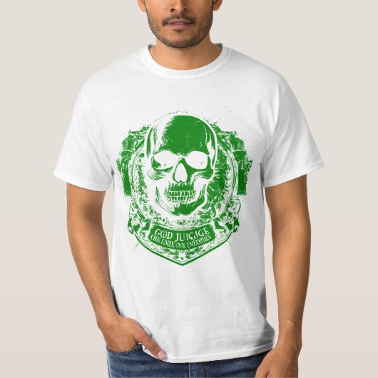 解剖学的調和 Tシャツ (正面)