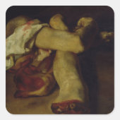 解剖学的部分 スクエアシール (正面)