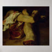 解剖学的部分 ポスター (正面)