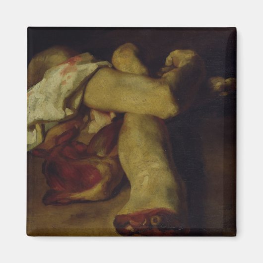 解剖学的部分 マグネット (正面)