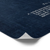 解剖学第1図人間のハート ポスター (角)