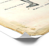 解剖後ポスター ポスター (角)