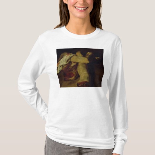 解剖部分 Tシャツ (正面)