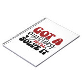 解得決する謎 ノートブック (左側)