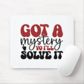 解得決する謎 マウスパッド (マウス)