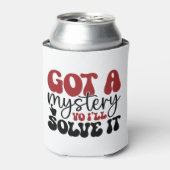 解得決する謎 缶クーラー (缶正面)