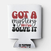 解得決する謎 缶クーラー (裏面)