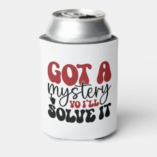 解得決する謎 缶クーラー (缶裏面)