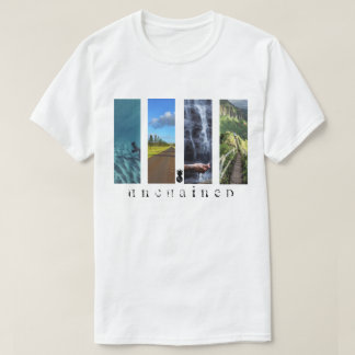解放されたティー Tシャツ