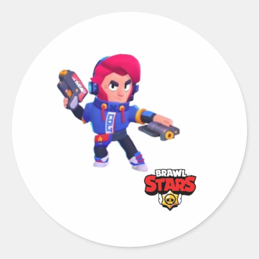 「解放されたメイヘム：スティックの包括的なガイド ラウンドシール (正面)