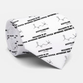 解放された自律神経システムのアセチルコリン ネクタイ (ロール)