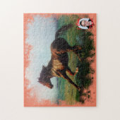 解放された ジグソーパズル (縦)