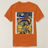 解放されたWES Tシャツ (デザイン正面)