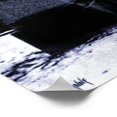 解放する ポスター (角)