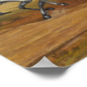 解放の宣言， A. Lambファインアートポスター ポスター (角)