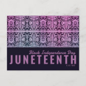 解放の日 ポストカード (正面)