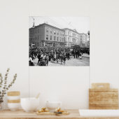 解放の日，リッチモンド， Va. c1905 ポスター (キッチン)