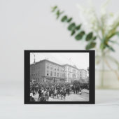 解放の日，リッチモンド， Va. c1905 ポストカード (スタンド正面)