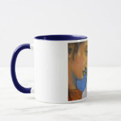 解放を、Releを考慮するPAX考慮するPAX… マグカップ (左)