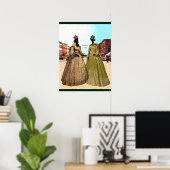 解放エコー： 1865年12月誇りを持った" "フリー， ポスター (ホームオフィス)