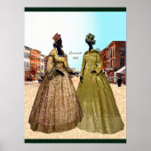 解放エコー： 1865年12月誇りを持った" "フリー， ポスター (正面)