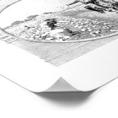 解放宣言 ポスター (角)