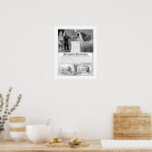 解放宣言 ポスター (キッチン)