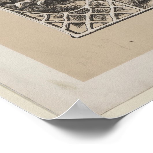 解放宣言 ポスター (角)