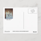 解放宣言 ポストカード (裏面)