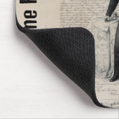 解放宣言 マウスパッド (コーナー)