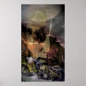 解放感 ポスター (正面)