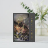 解放感 ポストカード (スタンド正面)