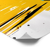 解放熱狂するする ポスター (角)