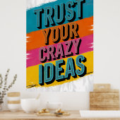 解放熱狂するする ポスター (キッチン)