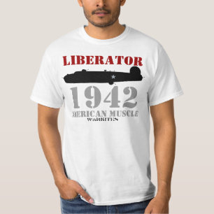 解放者筋肉 Tシャツ