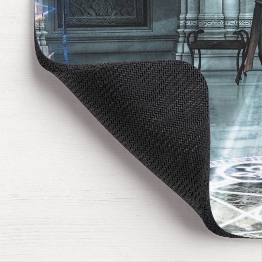 解放者 マウスパッド (コーナー)