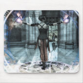 解放者 マウスパッド (正面)