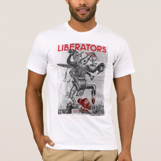解放者 Tシャツ