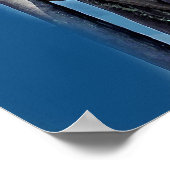 解放軍共産主義兵士 ポスター (角)