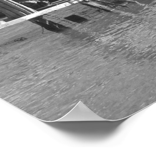 解放 ポスター (角)