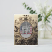 解放 ポストカード (スタンド正面)