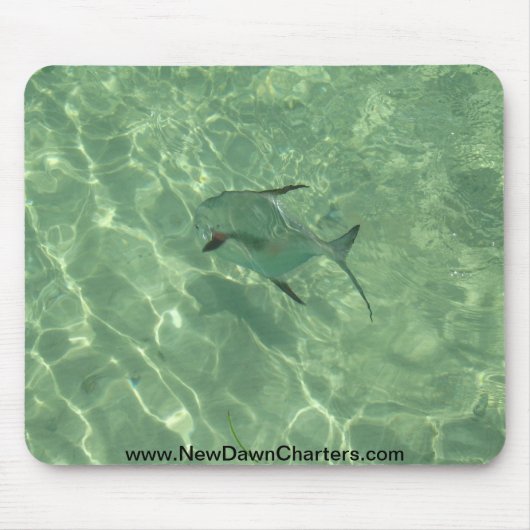 解放 マウスパッド (正面)