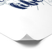 解放 – 11x14 ポスター (角)