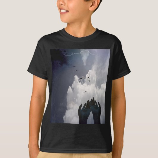 解放 Tシャツ (正面)