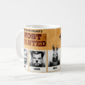 解析銀河系の最不要 コーヒーマグカップ (正面左)