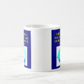 解決および問題の諺、解決および… コーヒーマグカップ (中央)