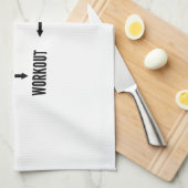 解決するためにもし キッチンタオル (四つ折り)