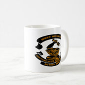 解決のマグがあって下さい コーヒーマグカップ (正面右)