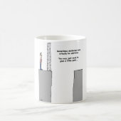 解決への回転障害 コーヒーマグカップ (中央)